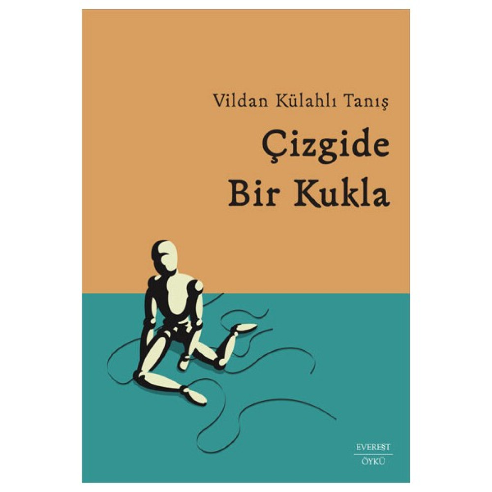 Çizgide bir Kukla-Vildan Külahlı Tanış Çocuk Masal Fiyatı