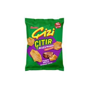Çizi Çıtır Peynirli & Biftek Aromalı Çerez 50 g Diğer Fiyatı