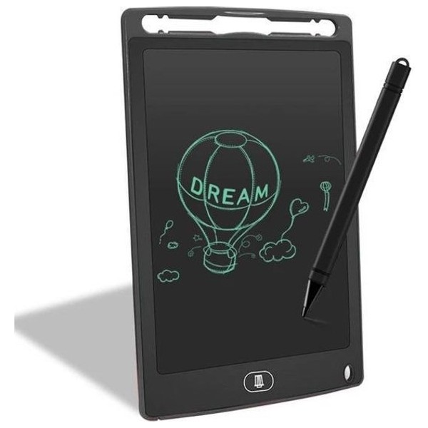 Çizim Tableti Writing Tablet LCD 8,5" Dijital Kalemli Yazı Tahtası Grafik Not Yazma Eğitim Tableti - Siyah Kalem & Yazı Gereçleri Fiyatı