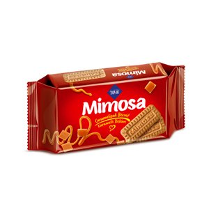 Çizmeci Time Mimosa Karamelize Bisküvi 128 g Diğer Fiyatı
