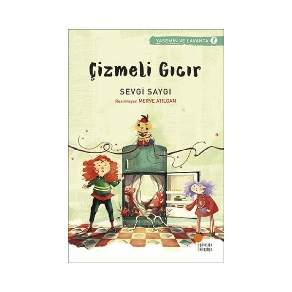 Çizmeli Gıcır - Sevgi Saygı Çocuk Öykü Fiyatı