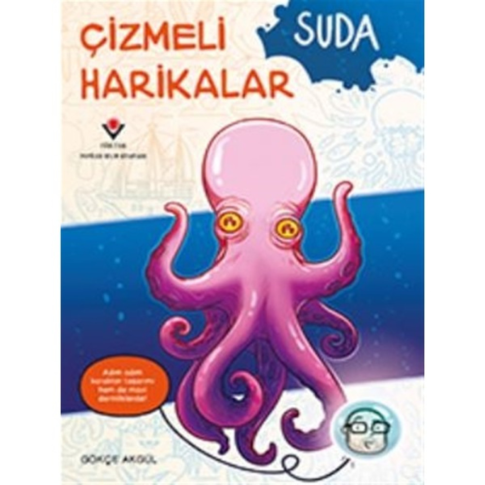 Çizmeli Harikalar - Suda - Gökçe Akgül Okul Öncesi Eğitici & Öğretici Kitaplar Fiyatı