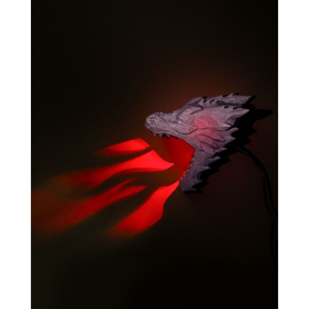 CK Project The Dragon ( Ejderha ) Duvar Lambası Biblo Fiyatı