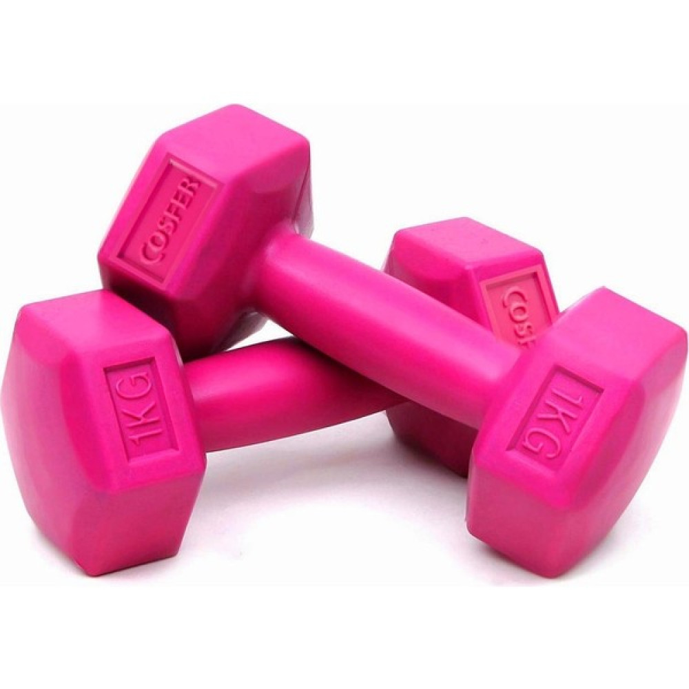 CK Spor 1 kg x 2 Adet Plastik Dambıl Seti Dambıllar & El / Ayak Ağırlıkları Fiyatı