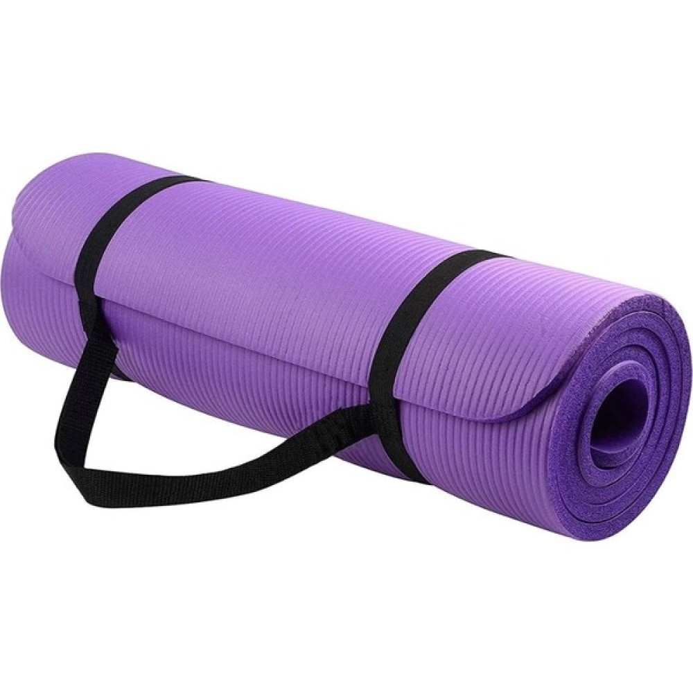 CK Spor 15 mm Prıfesyonel Pilates Matı Nbr Kaymaz Yoga ve Pilates Minder Pilates Minderi Fiyatı