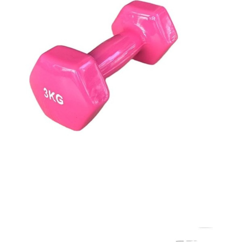CK Spor Ckspor  3 kg Köşeli Vinly Dambıl Seti Kaymaz Özel Kaplama Ithal Ergonomik Dambıl 1 Adet Dambıllar & El / Ayak Ağırlıkları Fiyatı