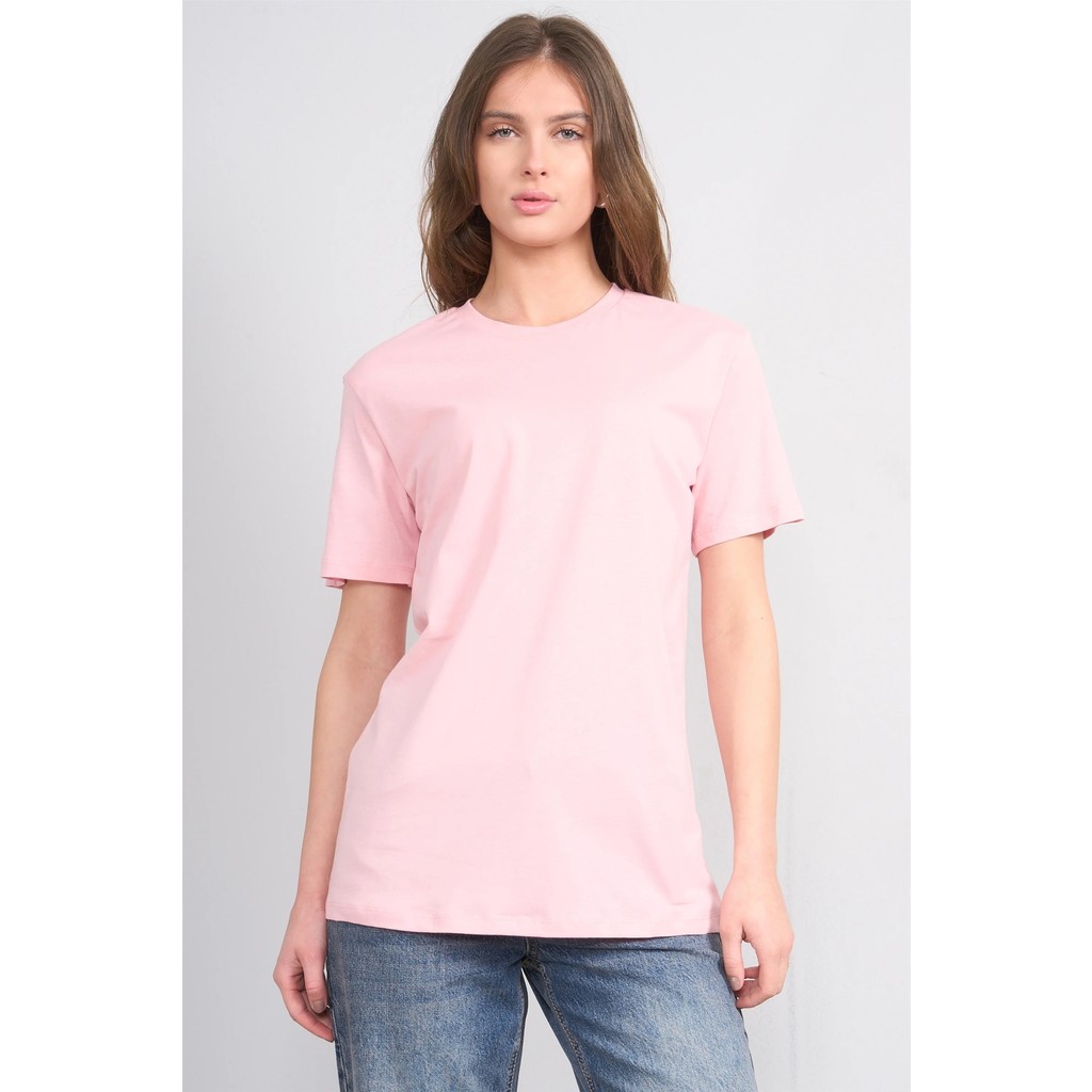 C.K Y26 3264 Fithit Byn B.Yk 30/1 Penye Basic Regular T-shirt Pudra Giyim & İç Giyim Fiyatı