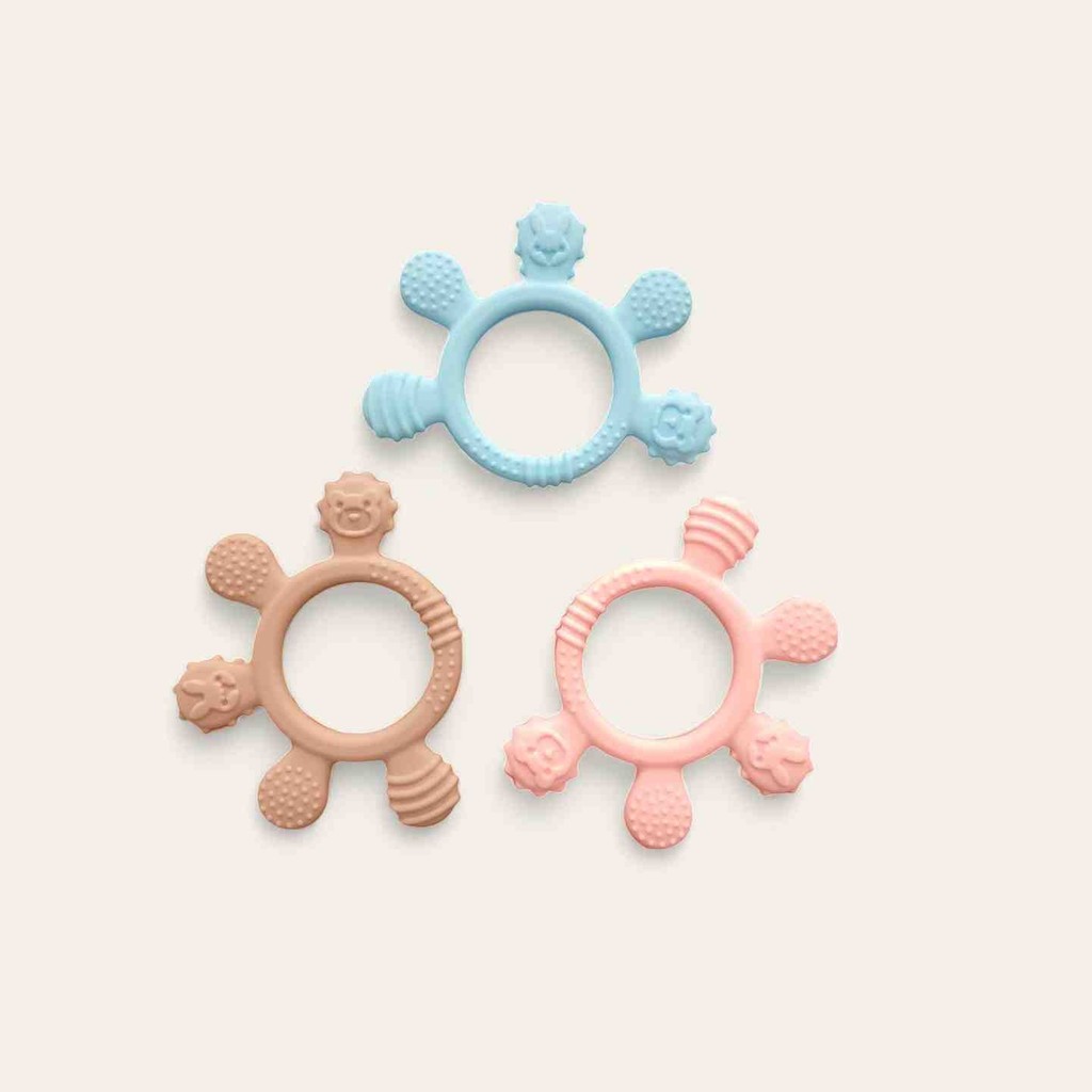 CKM Silikon Diş Kaşıyıcı - Pembe Diğer Fiyatı