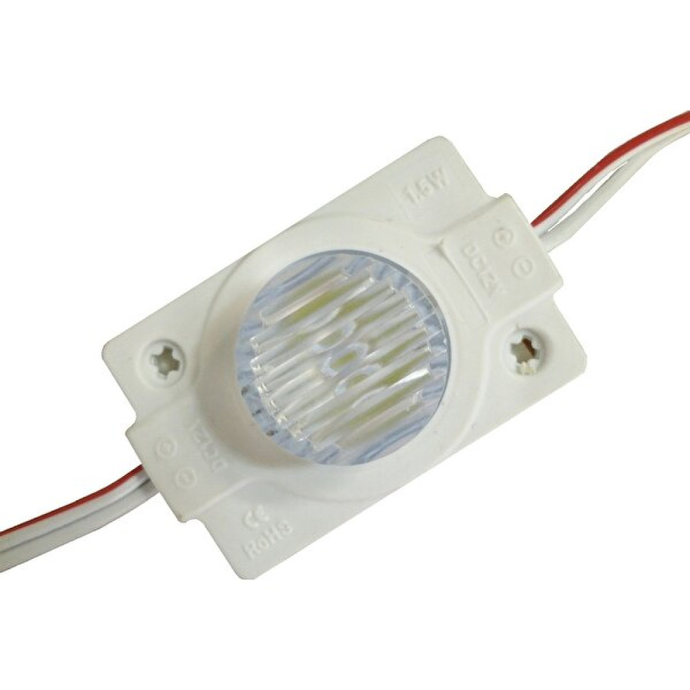 Ckr Mercekli Modül LED 12V 1,5W - 1 - Pembe Led Aydınlatmalar Fiyatı