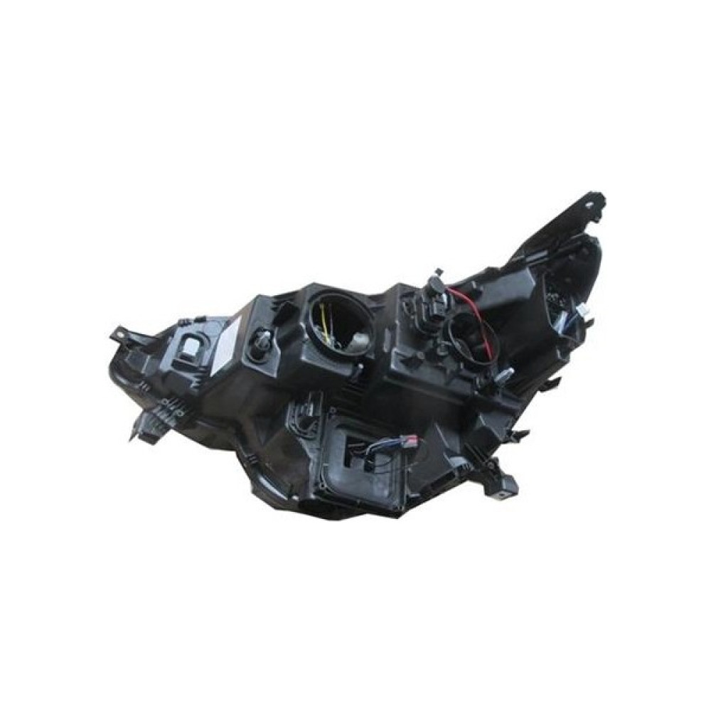 Ckr Renault Megane- Iv- Sd/hb- 16/19; Far Lambası Sağ Elektrikli/motorlu/mercekli/siyah (Touch) (Ayfar) Oto Boyaları Fiyatı