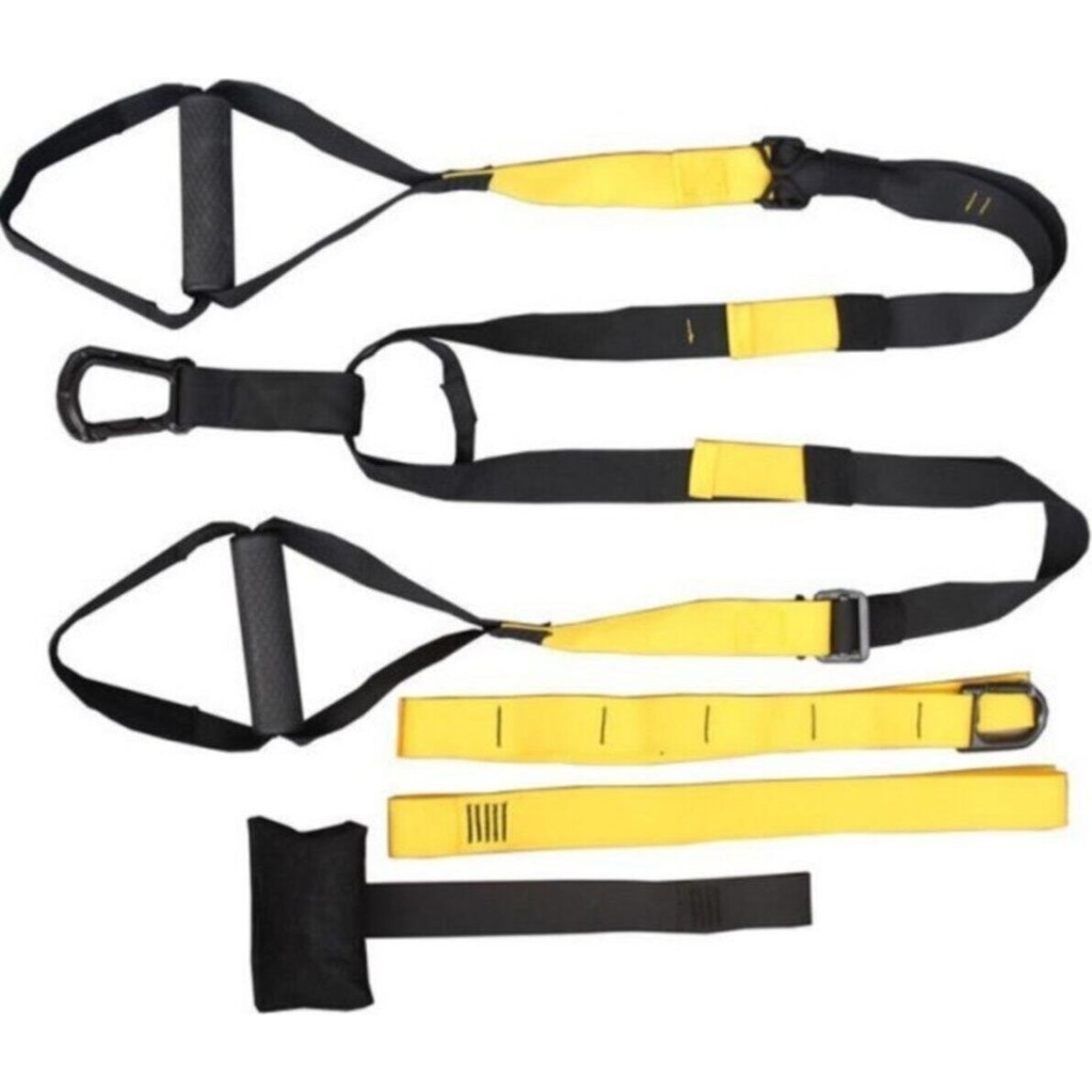 Ckspor Trx Training Set ( X-Tr Spor Seti ) Suspension Trainer-Asılma Egzersiz Seti Diğer Fiyatı