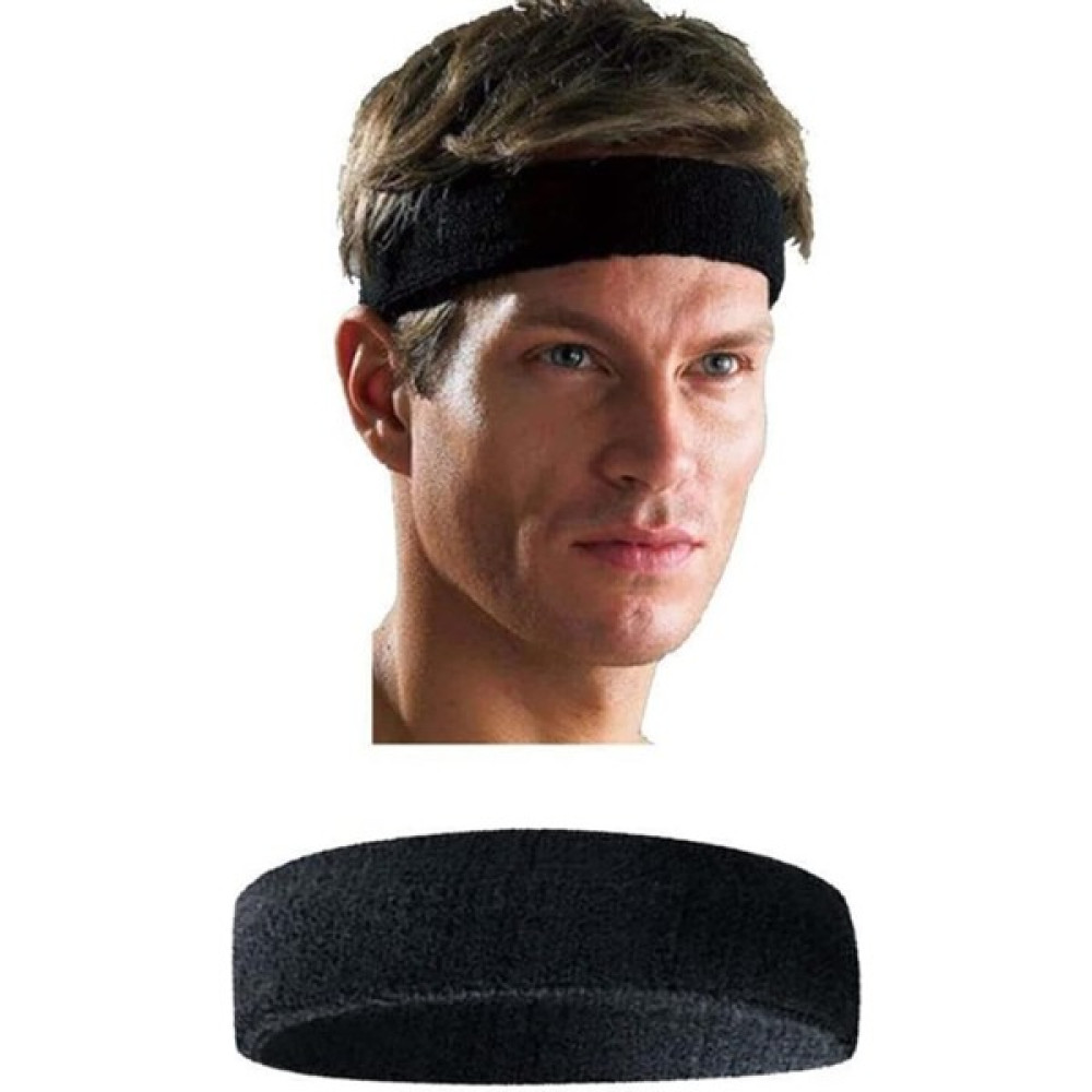 Ckspor Unisex Havlu Ter Bandı Kafa Bandı Tenis Saç Bandı Headband Tenis & Badminton Fiyatı