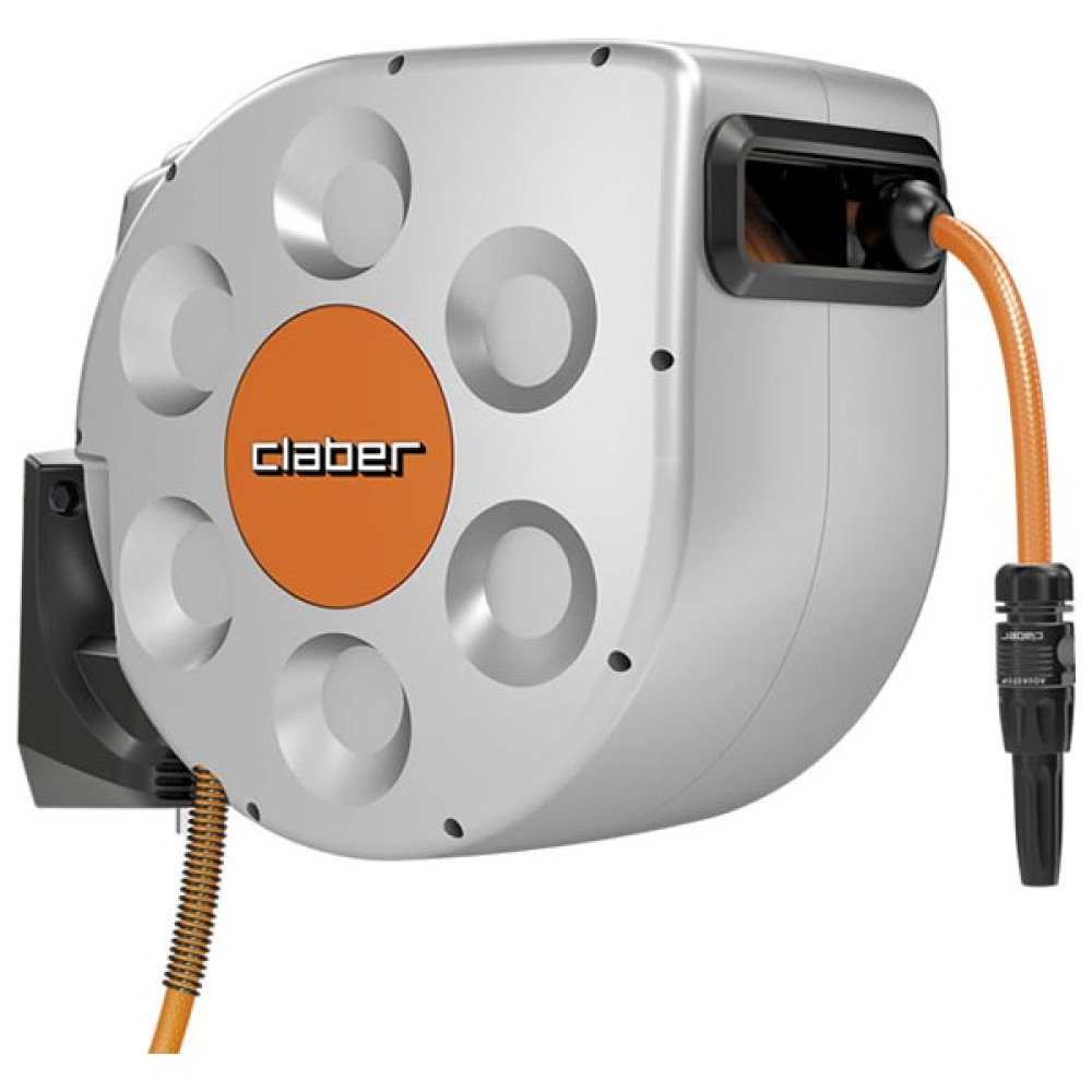 Claber 8696 Rotoroll Kasetli Hortum Makarası Otomatik Sarma 20 M Bahçe Malzemeleri Fiyatı