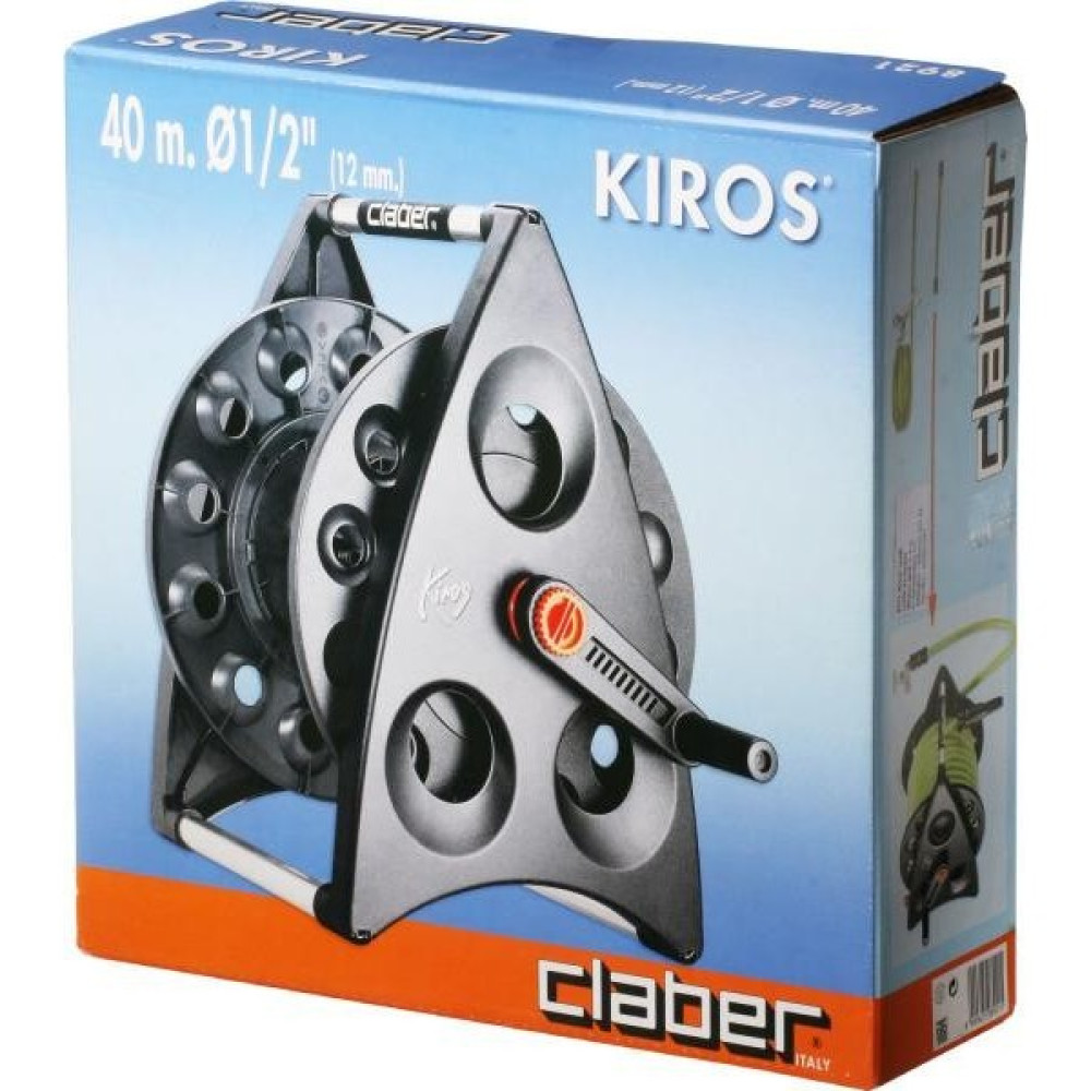 Claber 8921 Kıros Hortum Makarası Bahçe Malzemeleri Fiyatı