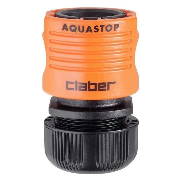 Claber Otomatik Aquastoplu Bağlantı 1/2" - 2 Diğer Fiyatı