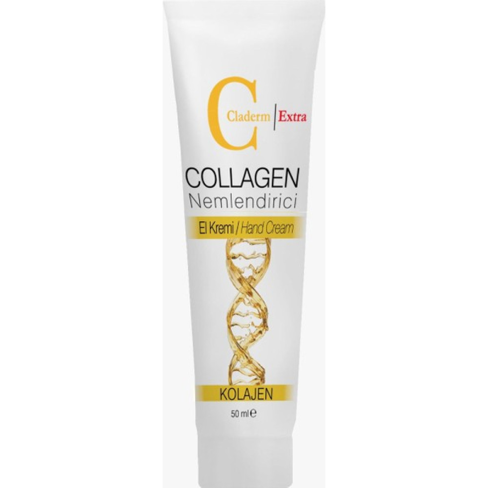 Claderm El Kremi 50ML Collagen El Bakımı Fiyatı