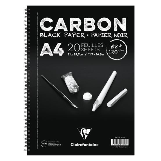Clairefontaine CR97618 Sanatsal A4 Yandan Spiralli Defter Spiralli Defter Fiyatı
