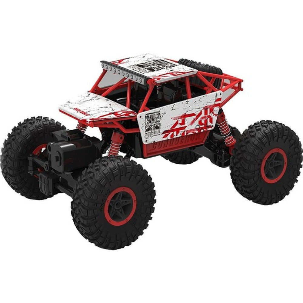 Clamber R/C 1:18 Rock Crawler 4 x 4 Wd Uzaktan Kumandalı Araba Buggy Jeep Oyuncak Araç Fiyatı