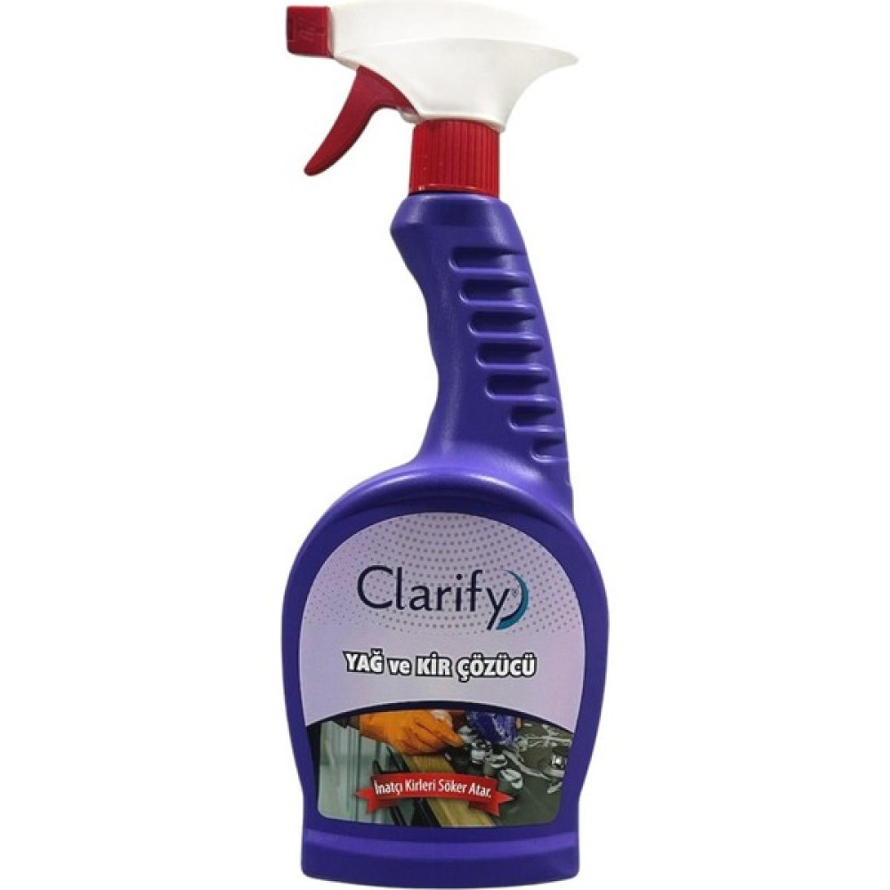 Clarify Yağ ve Kir Çözücü - 750 ml Oto Boyaları Fiyatı