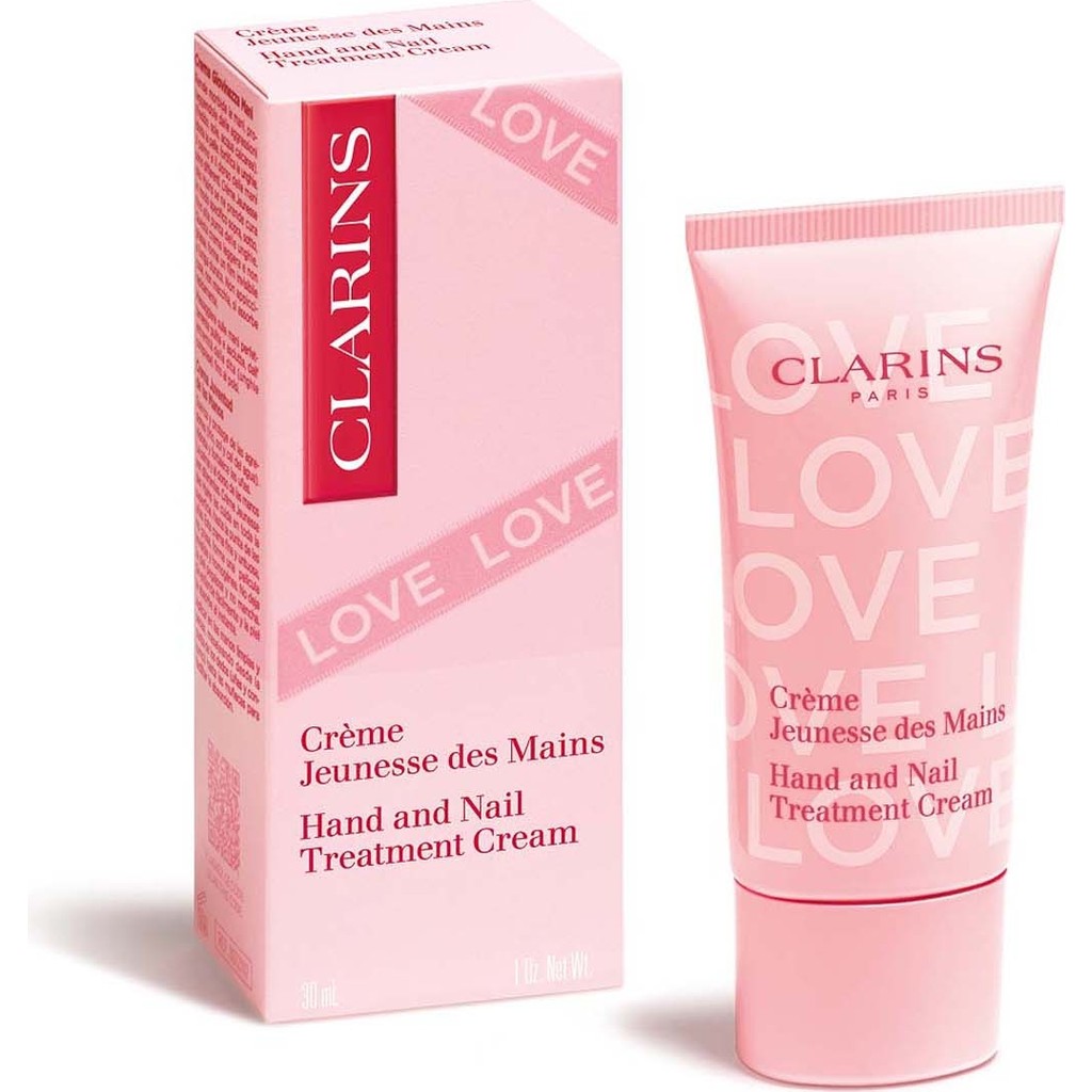 Clarins 30 ml El Kremi Tüm Cilt Tipleri İçin Organik Formül ve Hızlı Emilim SSD / Solid State Drive Fiyatı
