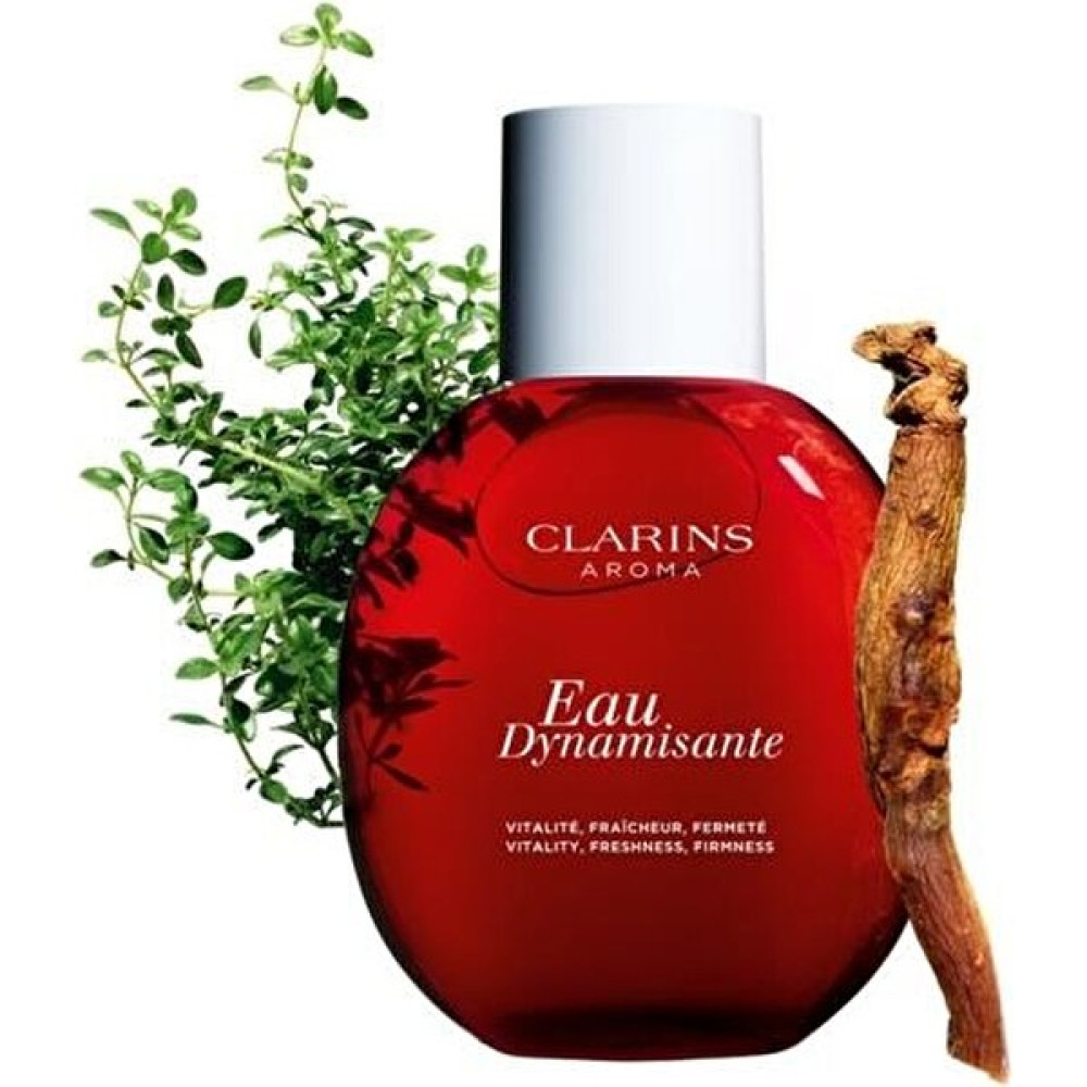 Clarins Clarinseau Dynamisante Treatment Fragrance 100ML Kadın Parfümleri Fiyatı