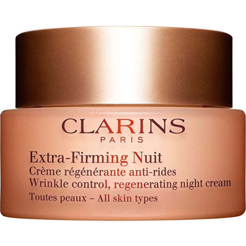 Clarins Extra Firming Nuit Anti Wrinkle Gece Kremi 50 ml Gece Kremleri Fiyatı