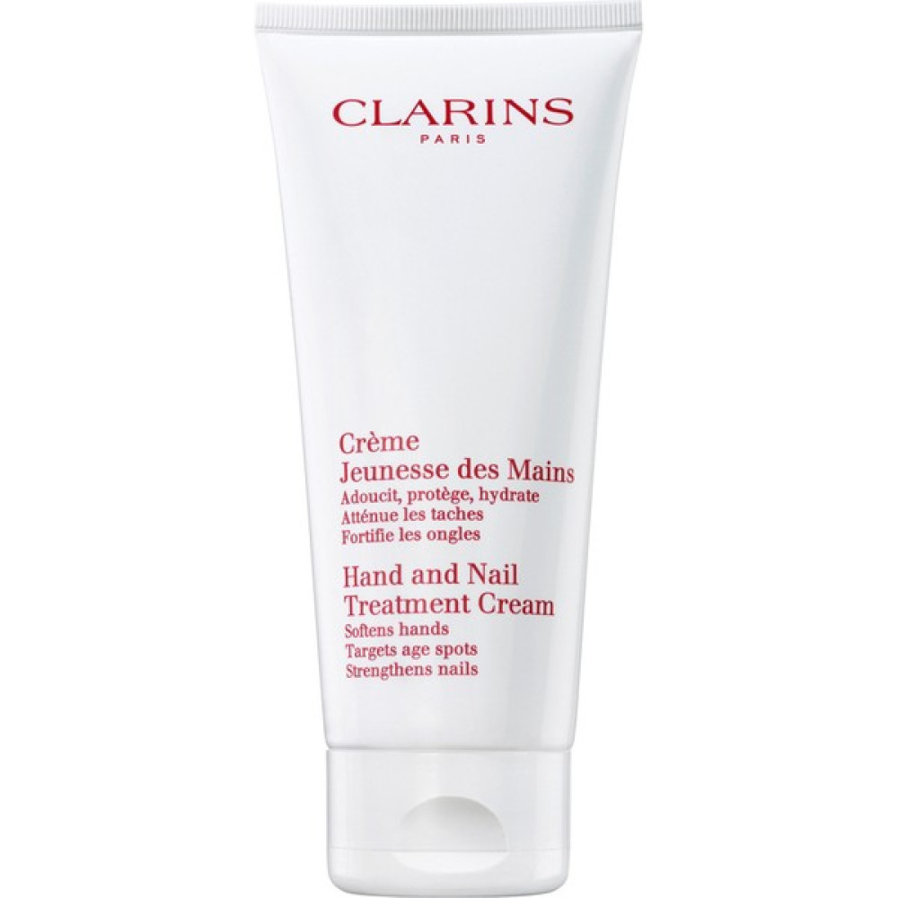 Clarins Hand And Nail Treatment Cream Balm 100ML - 1 El Bakımı Fiyatı