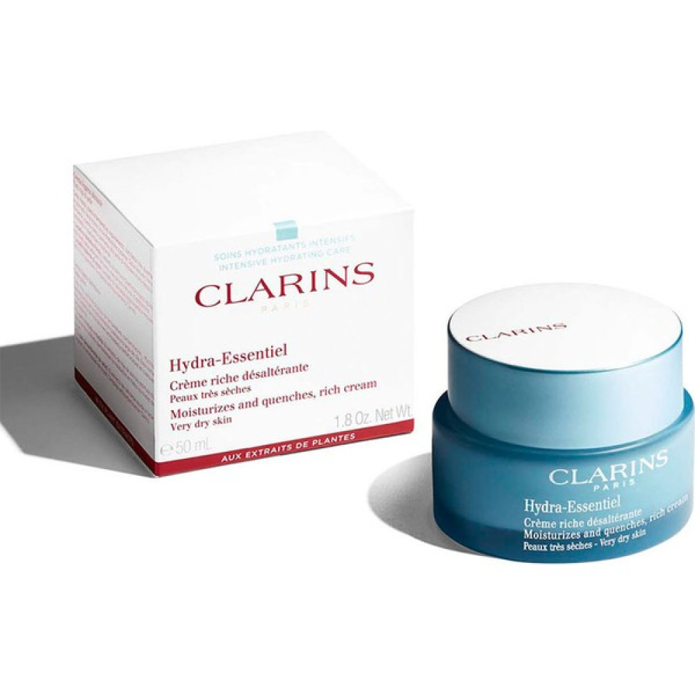 Clarins Hydra Essentiel Rich Cream 50 ml Nemlendiriciler Fiyatı