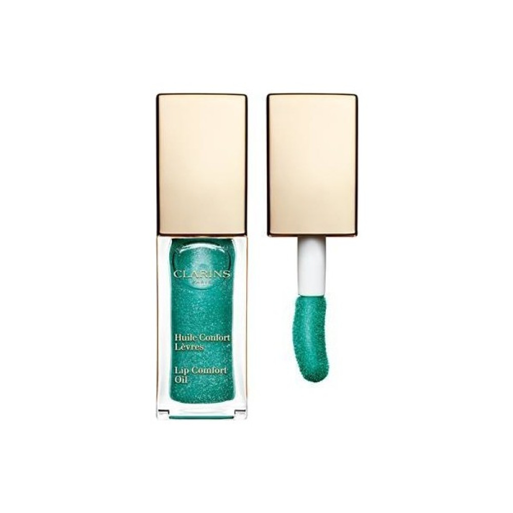Clarins Lip Comfort Oil 13 Mint Glam Dudak Yağı Rujlar & Dudak Parlatıcıları Fiyatı