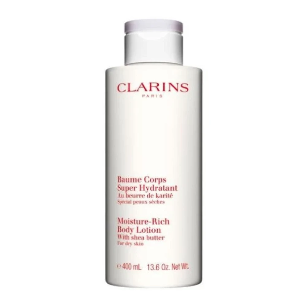 Clarins Moisture-Rich Body Lotion 400Ml. Vücut Losyonu ve Nemlendiricileri Fiyatı