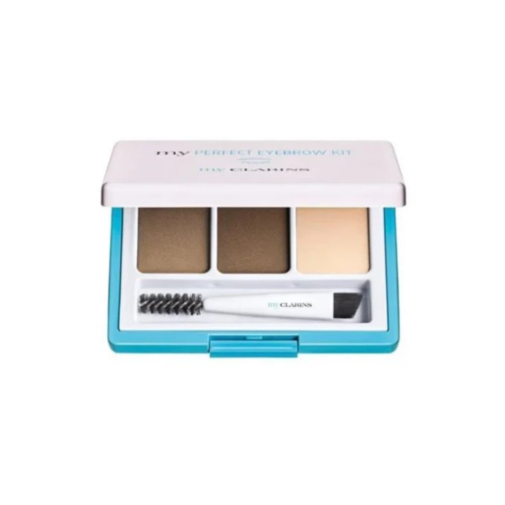 Clarıns My Clarins My Perfect Eyebrow Kit 3.5G Kaş Makyajı Fiyatı