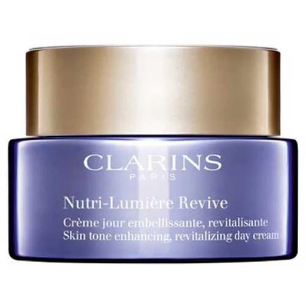 Clarins Nutri-Lumiere Revive Day Cream 50 Ml Leke Kremi Fiyatı