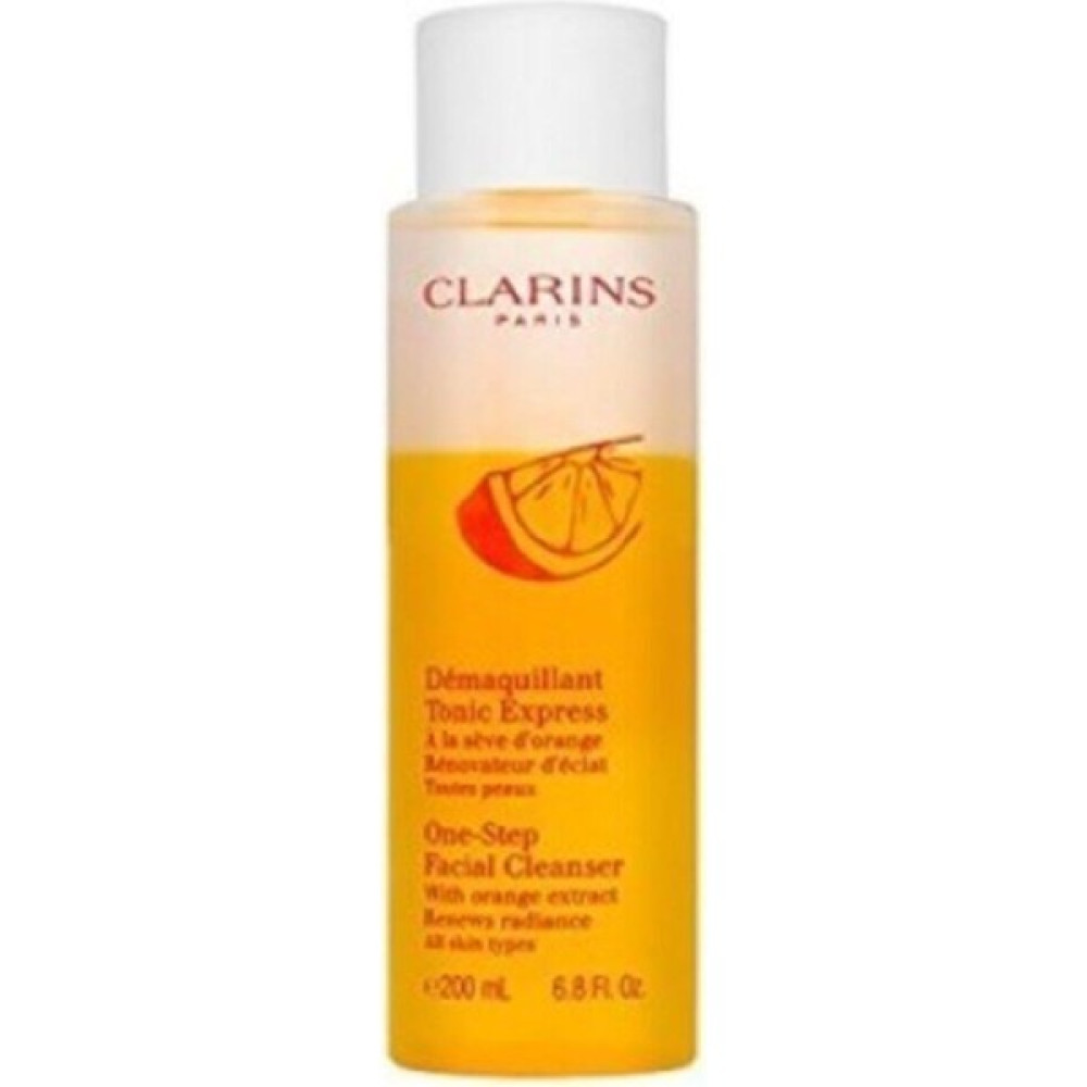 Clarins One-Step Facial Cleanser 200 ml Yüz Temizleyici Cilt Temizleme ve Peeling Fiyatı