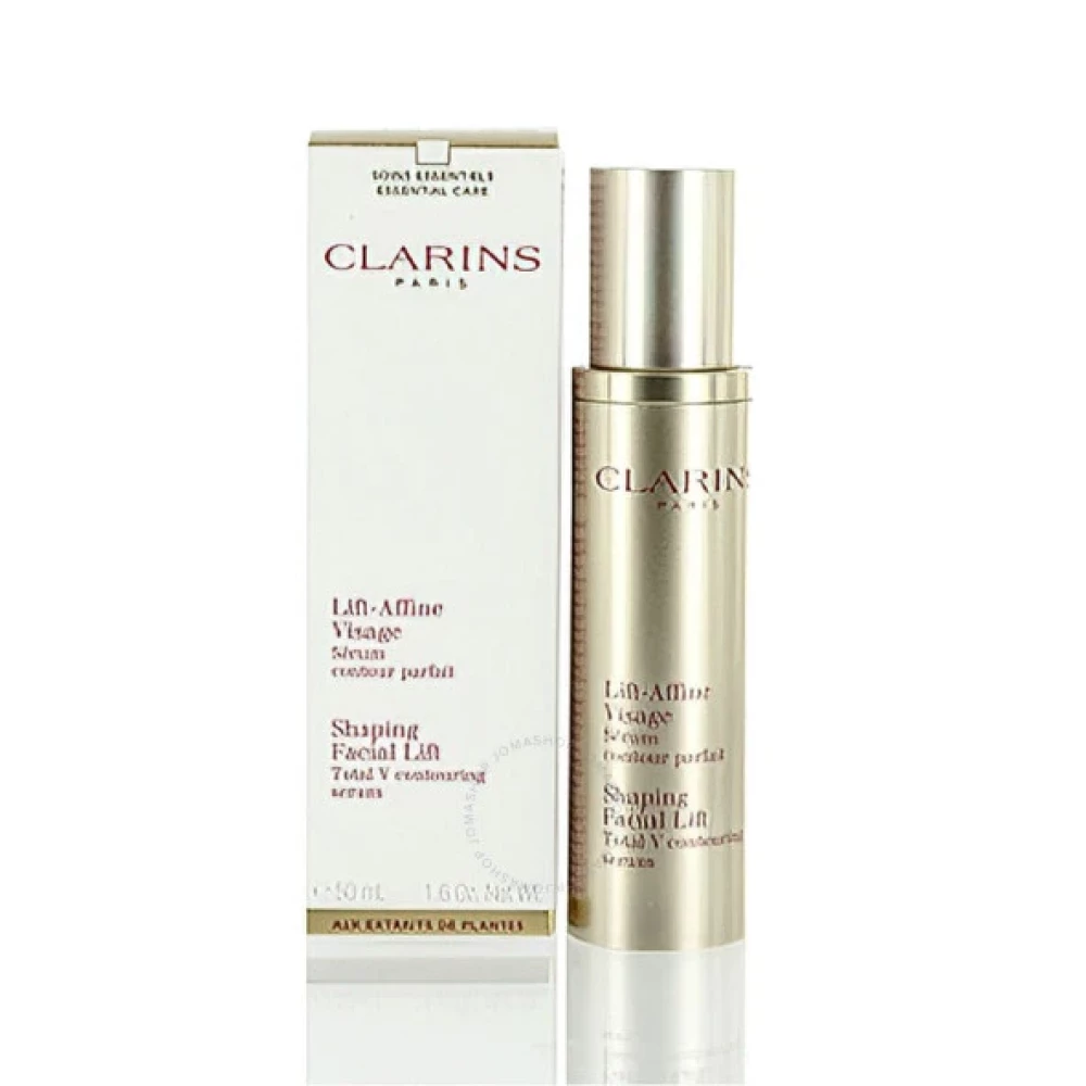 Clarins Shaping Facial Lift Total V Contouring 50Ml. Anti-Aging / Yaşlanma Karşıtı Fiyatı