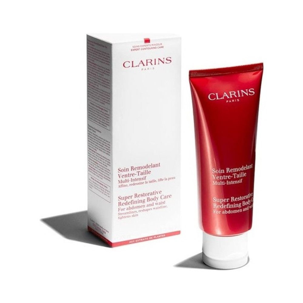 Clarins Super Restorative Balm For Abdomen And Waist 200ml Vücut Sıkılaştırıcı ve İncelticiler Fiyatı