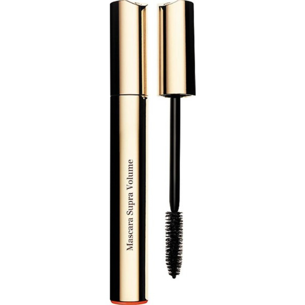 Clarins Supra Volume Mascara Black 01 Noir Rimeller / Maskaralar Fiyatı
