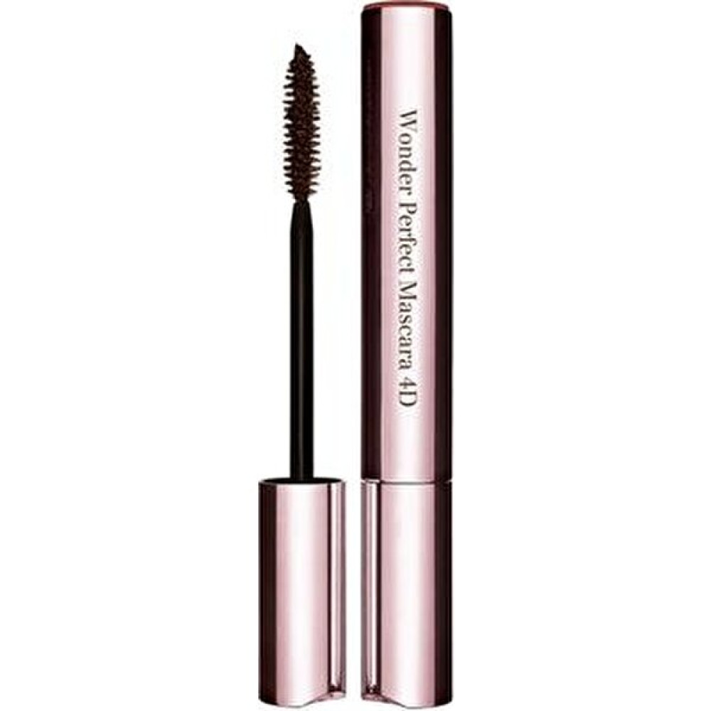 Clarins Wonder Perfect 4d Mascara Brown Rimeller / Maskaralar Fiyatı