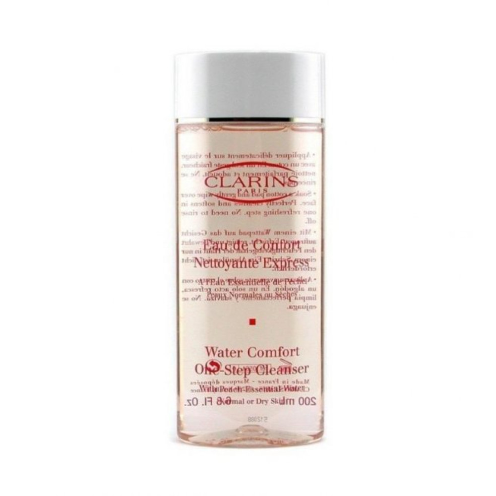 Clarins Yuz Temizleme Losyonu - Water Comfort One-Step Cleanser 10 Ml Cilt Temizleme ve Peeling Fiyatı