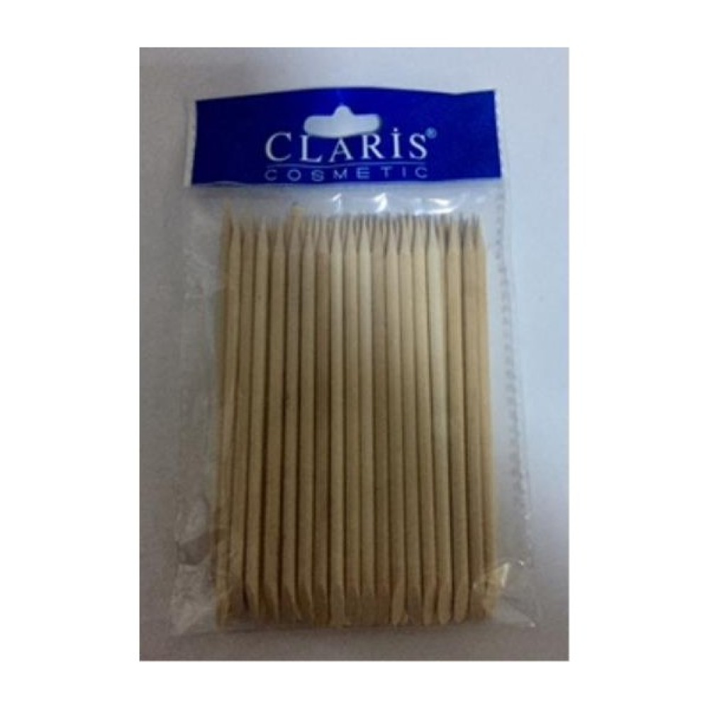 Claris C - 60401 Tırnak İtici Ahşap 50'li El ve Ayak Bakımı Fiyatı