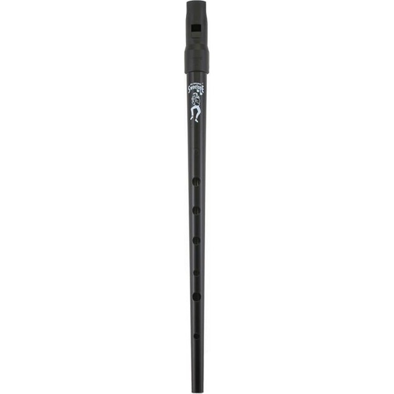 Clarke Irlanda Flütü -Tinwhistle D Sweetone Siyah, Kılıflı Diğer Fiyatı