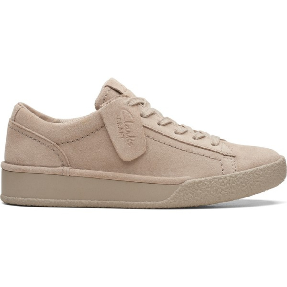 Clarks Bej Kadın Sneaker 26167762 Spor Ayakkabı Fiyatı