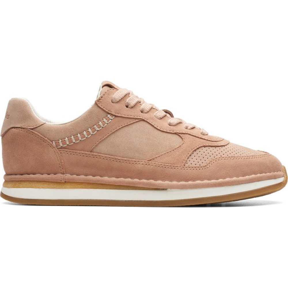 Clarks Bej Kadın Sneaker 26173910 Spor Ayakkabı Fiyatı