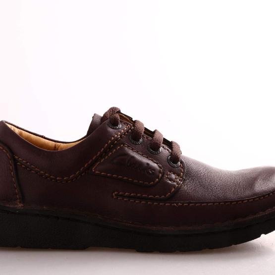 Clarks Nature II Kahverengi Erkek Ayakkabı