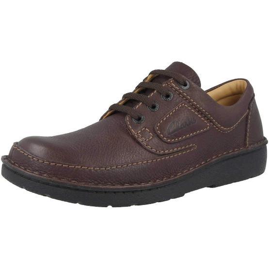Clarks Nature II Kahverengi Erkek Ayakkabı