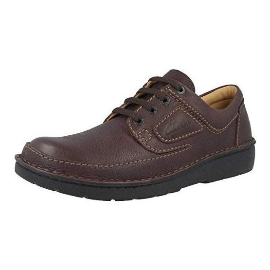 Clarks Nature II Kahverengi Erkek Ayakkabı