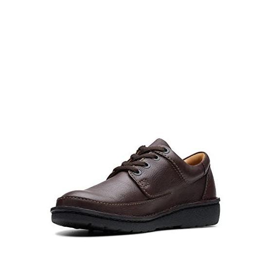 Clarks Nature II Kahverengi Erkek Ayakkabı