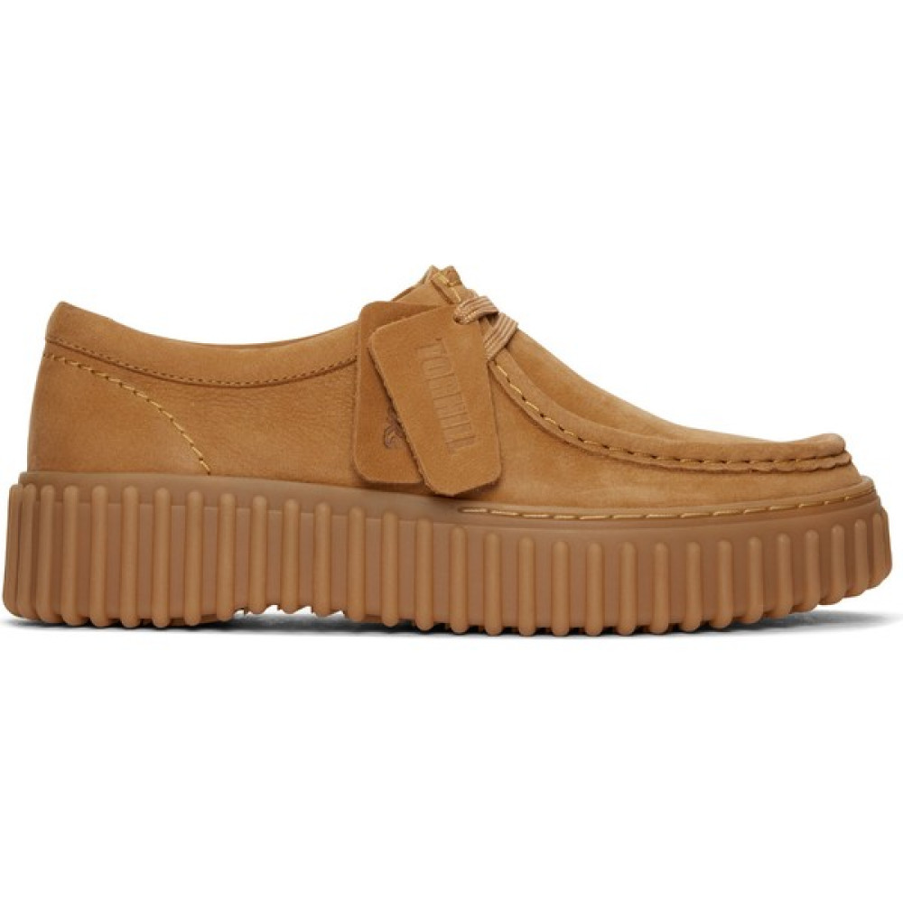 Clarks Nubuk Deve Tüyü Kadın Düz Ayakkabı 26172084 Kadın Günlük Ayakkabıları Fiyatı