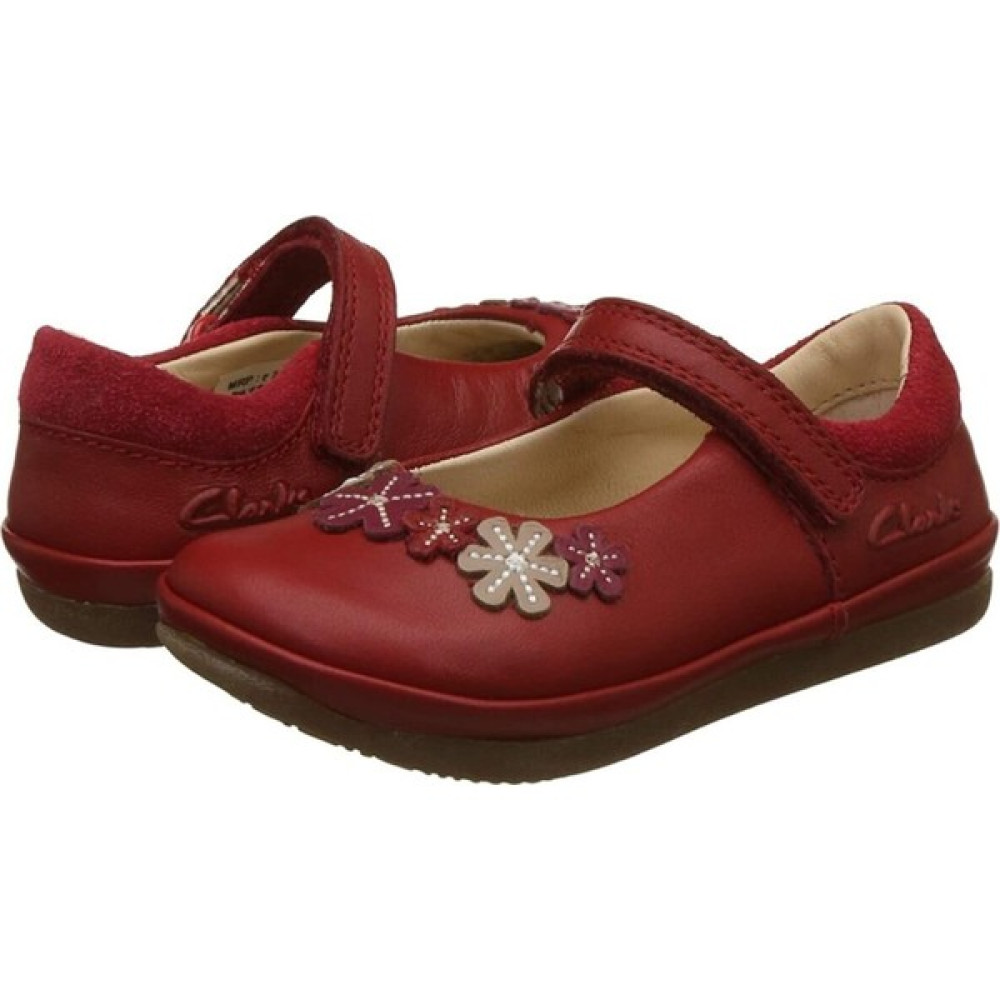 Clarks Oğuzhan Ayakkabı Clarks Kız Çocuk Bej Ilk Adımlar Ortopedik Ayakkabı Elza Lily Kız Çocuk Terlik & Sandaleti Fiyatı