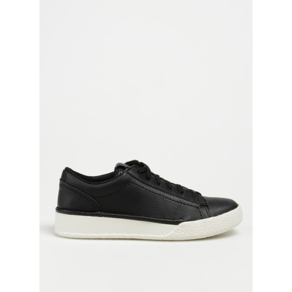 Clarks Siyah Kadın Sneaker 26167764 Spor Ayakkabı Fiyatı