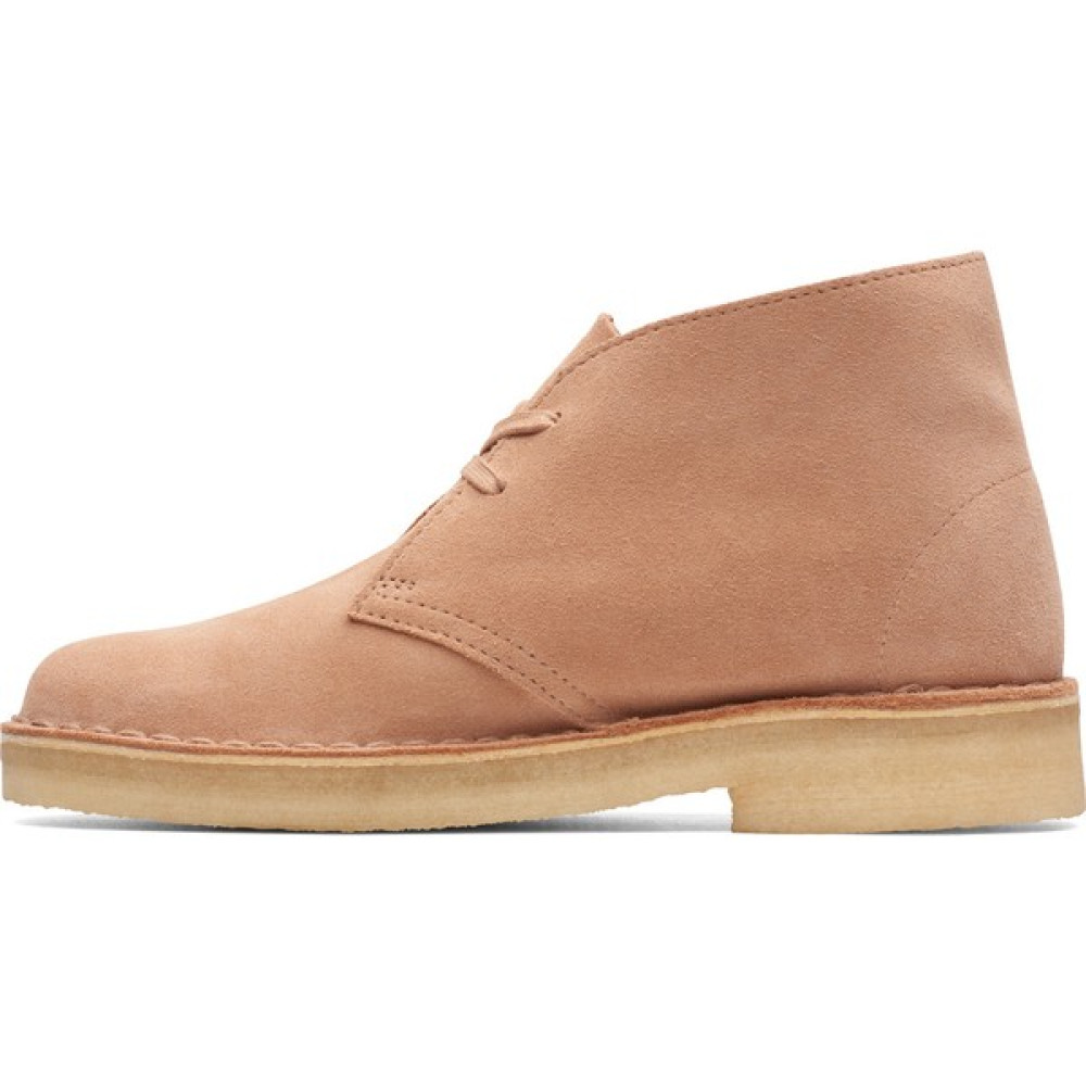 Clarks Süet Açık Kahve Kadın Düz Ayakkabı 26173214 Kadın Günlük Ayakkabıları Fiyatı
